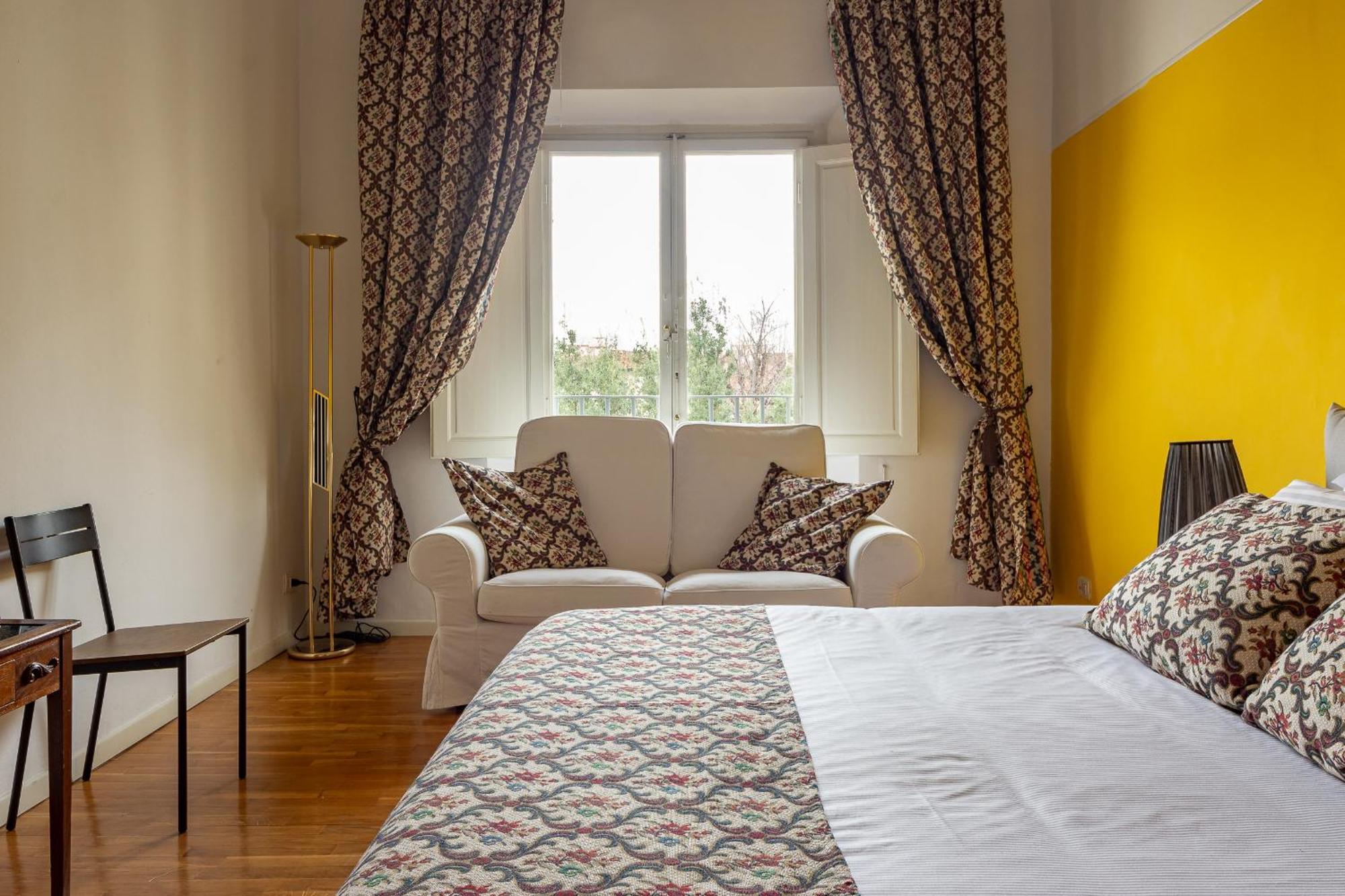 Angelica House Apartment Florence Exterior photo