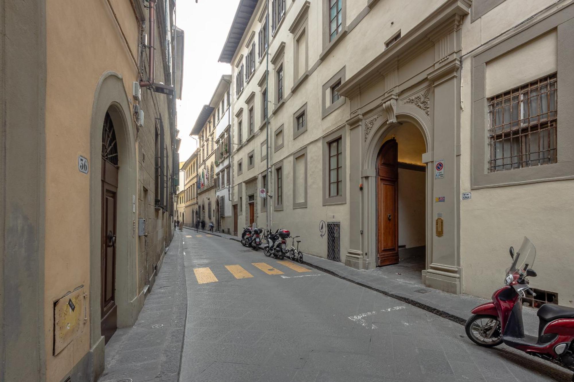 Angelica House Apartment Florence Exterior photo
